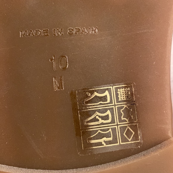 Jon Josef Pom Pom Sandals - Picture 6 of 6